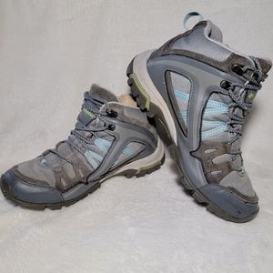 Columbia Waterproof Hiking Boots, Women's Size 8.5